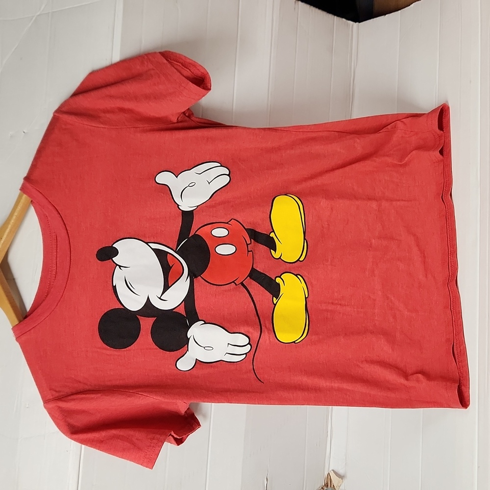 EUC Disney Mickey Mouse Boys sz XL Tshirt